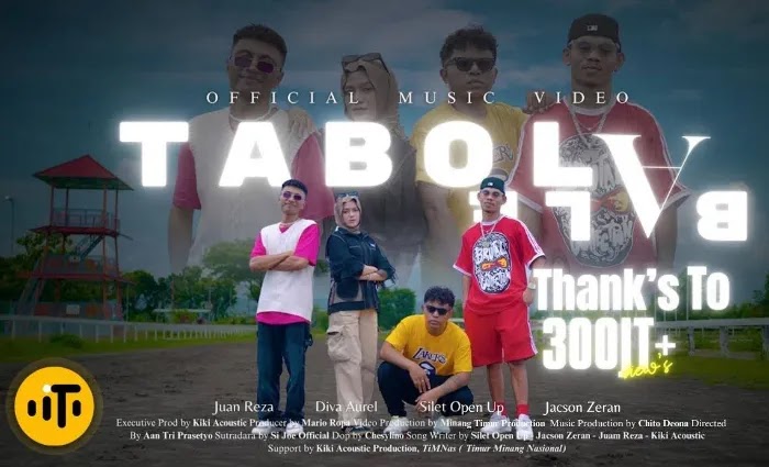 YouTube Chart: lagu terpopuler di Indonesia dalam sepekan