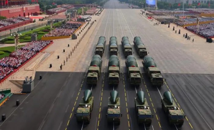 Cegah kesalahpahaman, militer Tiongkok-AS saling menghormati