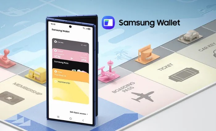 Samsung Wallet resmi hadir di Indonesia, dompet digital serbaguna