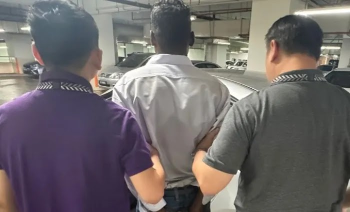 Dua warga Malaysia ditangkap di Singapura, terlibat penipuan via WA