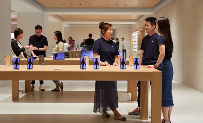 Otorisasi aplikasi, Apple dan Google patuhi regulasi digital Jepang