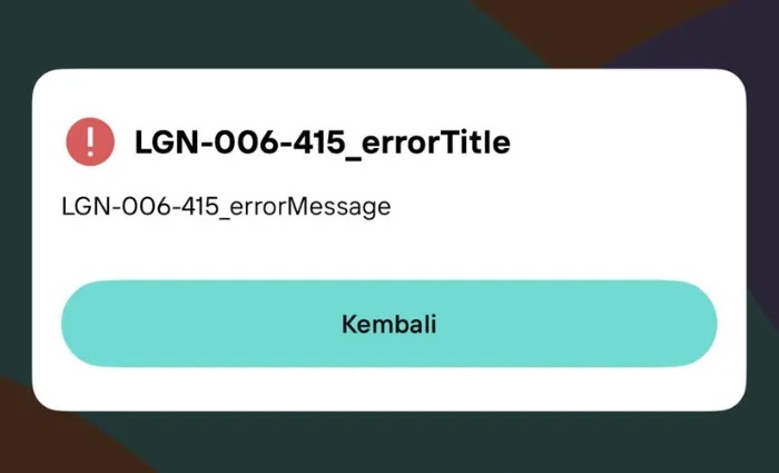 Aplikasi BNI Wondr error, nasabah ramai-ramai teriak di medsos