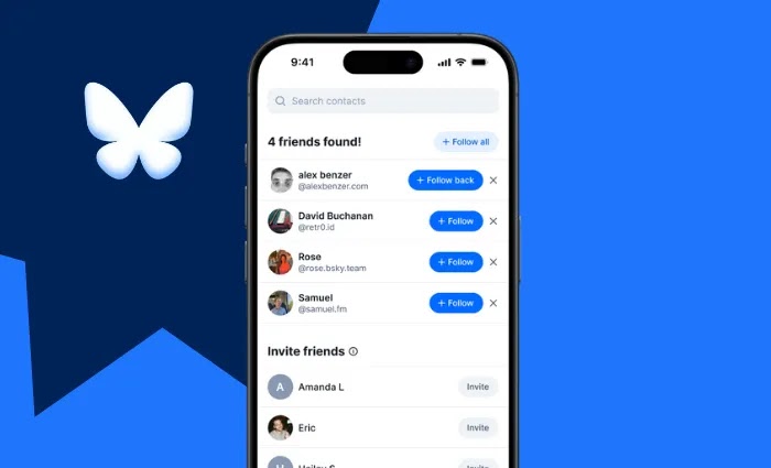 Bluesky luncurkan fitur Find Friends, utamakan privasi pengguna