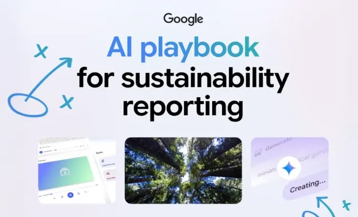 Google terbitkan buku panduan AI, transparansi sustainability