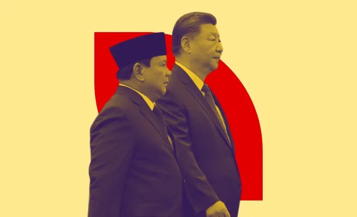 Ekonomi global goyang, Tiongkok-ASEAN melawan arus