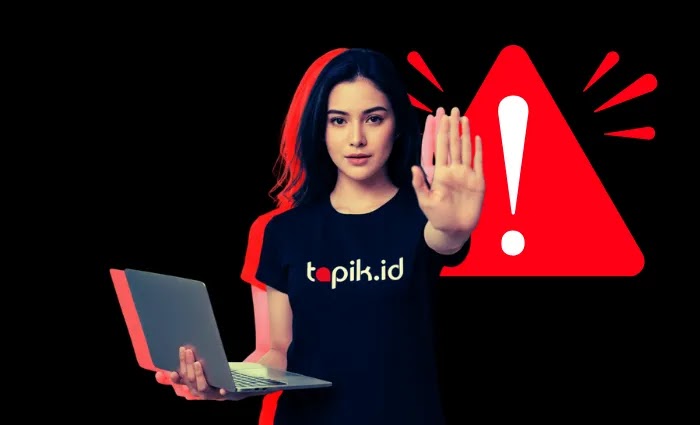 10 Domain tingkat atas paling berbahaya di dunia sepanjang 2025