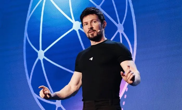 Pavel Durov aktifkan Cocoon, mesin AI canggih rahasia Telegram