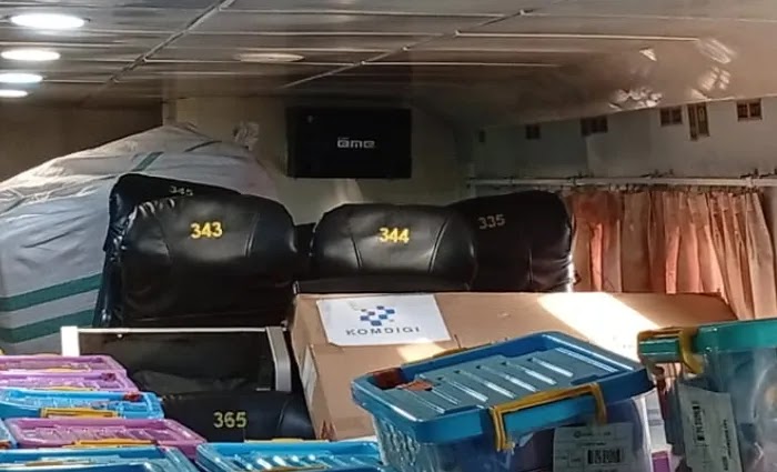 Pemulihan jaringan Sumatera, 18 Satria-1 aktif dan 88 Starlink disebar