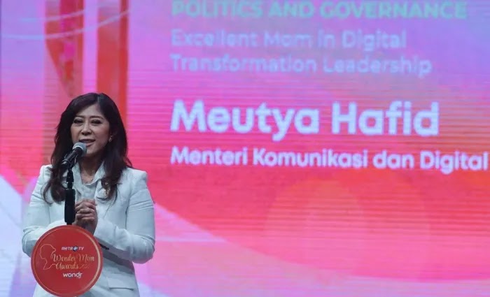 Menkomdigi: era digital memberi ruang inklusif bagi perempuan