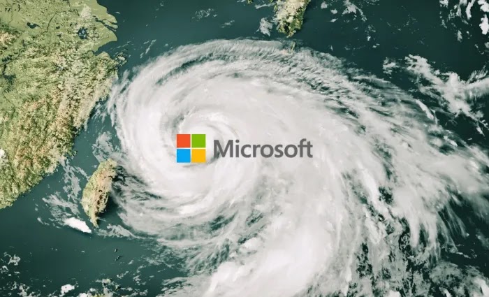 Gunakan AI, Microsoft klaim prediksi jalur tropis siklon lebih cepat