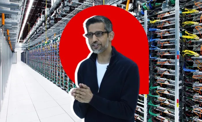 Perkuat energi pusat data, induk Google akuisisi Intersect