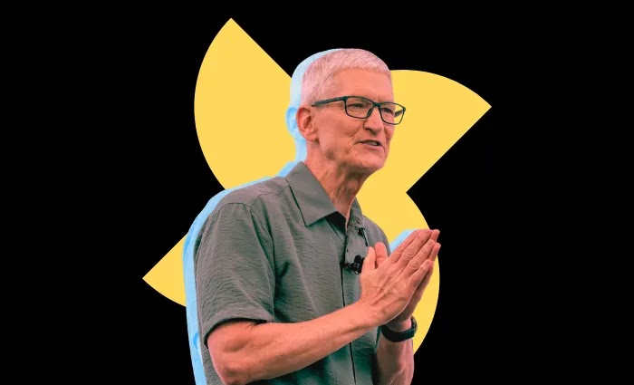 CEO Apple soroti deretan bencana di Asia, segera berdonasi
