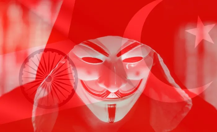 Hacker Pakistan sebar malware canggih, India babak belur