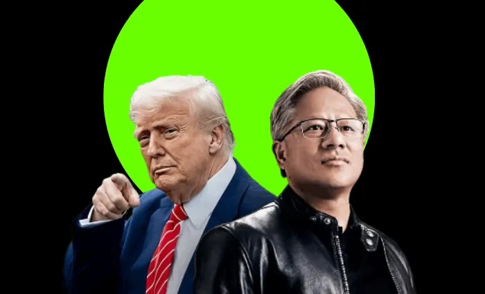 Dukung misi AI Genesis Trump, NVIDIA turun tangan