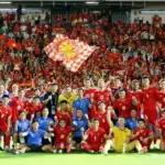 Final Piala AFF 2026 Leg Kedua: Vietnam 2 vs 2 Thailand, The Golden Star Warriors Resmi Juara!