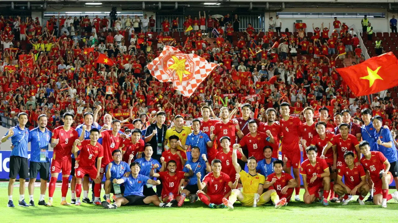 Timnas Vietnam