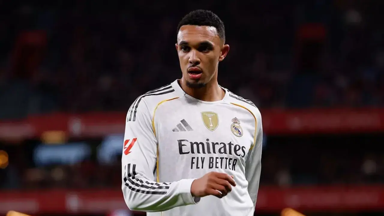 Trent Alexander-Arnold