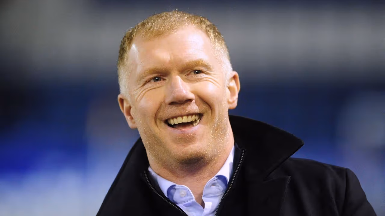 Paul Scholes