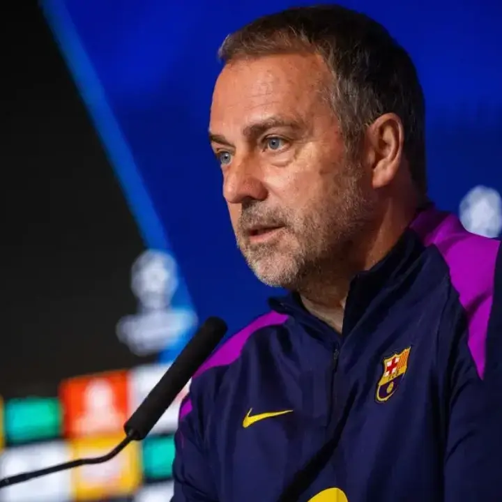 Hansi Flick Yakin Barcelona Punya Potensi untuk Juara Liga Champions