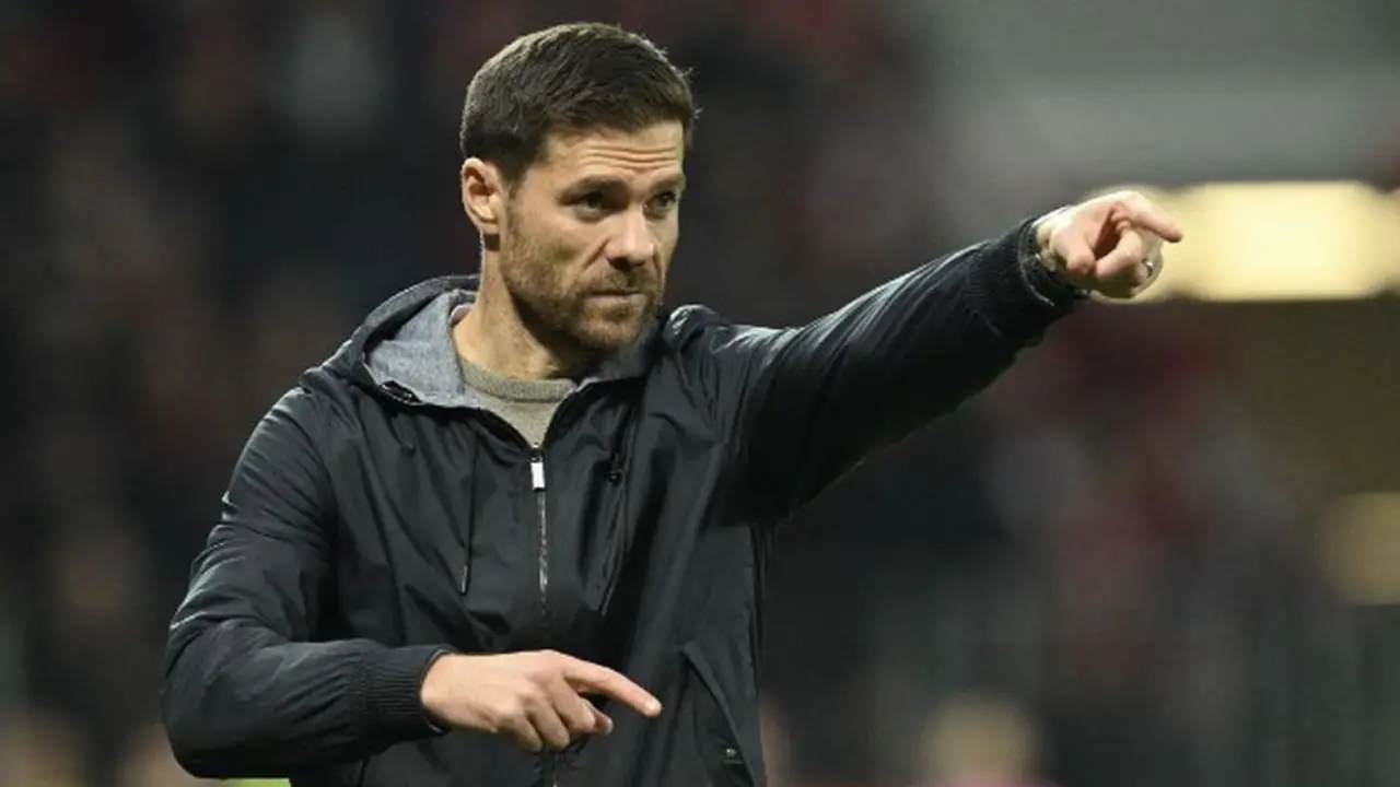 Xabi Alonso