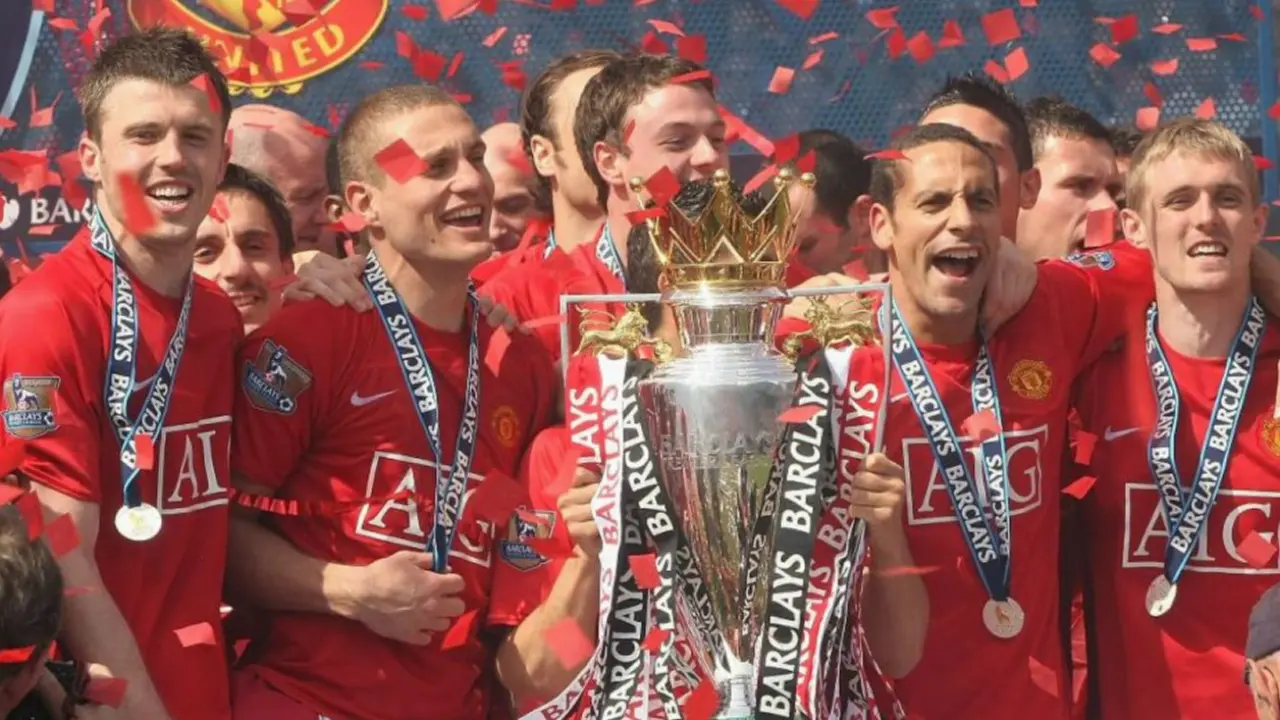 Mu Juara Premier League 2012/2013