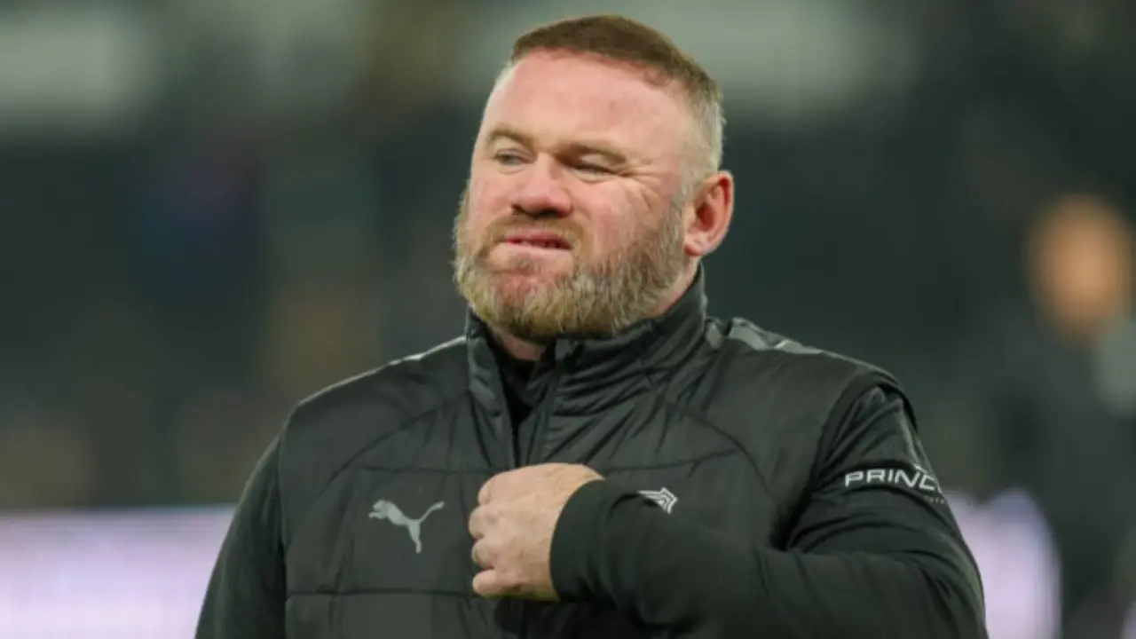 Wayne Rooney