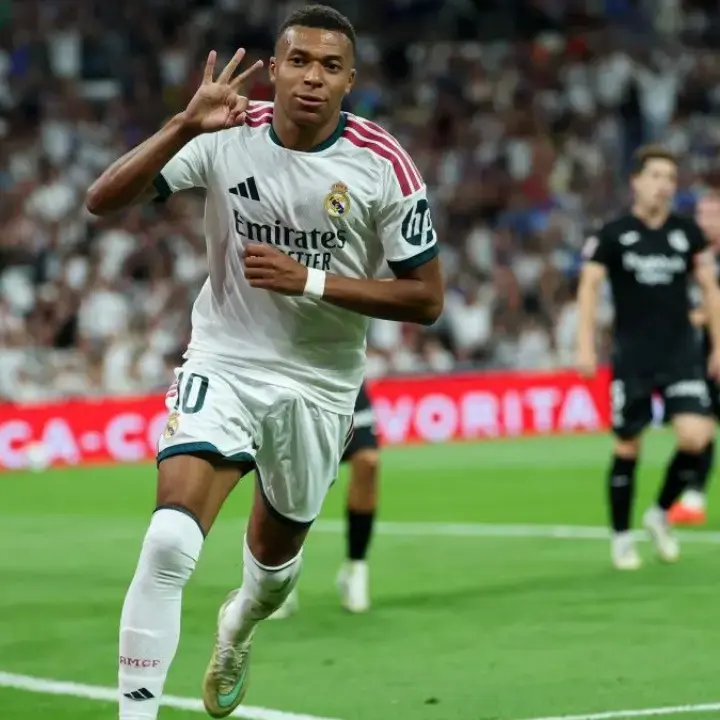 Jose Mourinho Puji Habis-habisan Kylian Mbappe Usai Cetak Hattrick untuk Real Madrid
