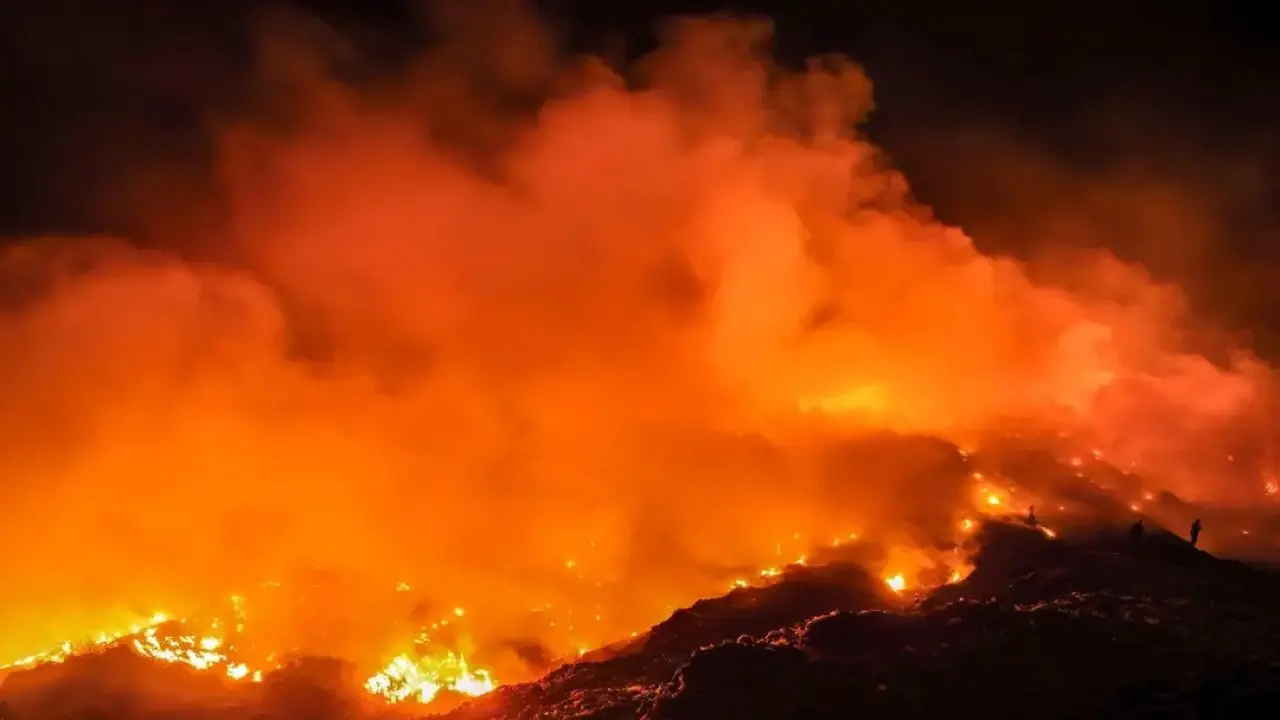 750 Hotspot Terdeteksi di Kalimantan, Operasi Penanganan Karhutla Diperkuat