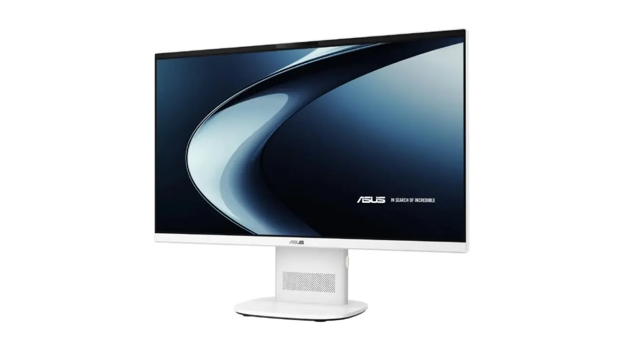 Asus Vm240 Aio Resmi Hadir Aio Pc 24 Inci Dengan Ryzen Ram Lpddr5x Dan Webcam 1080p