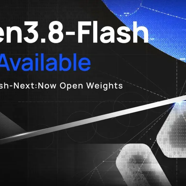Alibaba Rilis Qwen 3.8 Flash Next, Model AI 125 Miliar Parameter dengan Biaya Inference Lebih Murah
