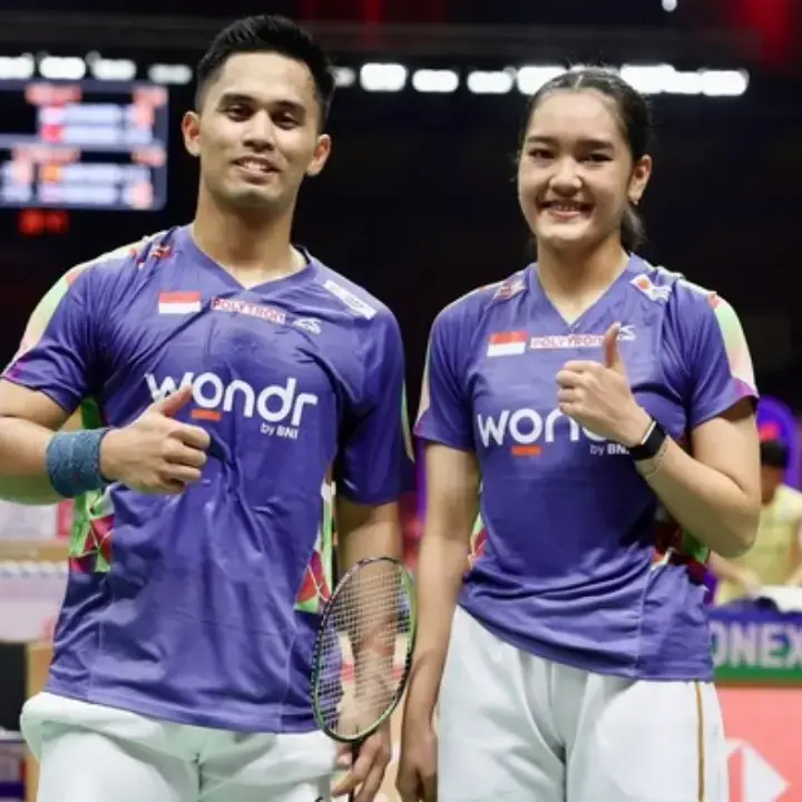Melaju ke 16 Besar, Amri/Nita Bidik Medali pada Debut di Kejuaraan Dunia BWF 2026