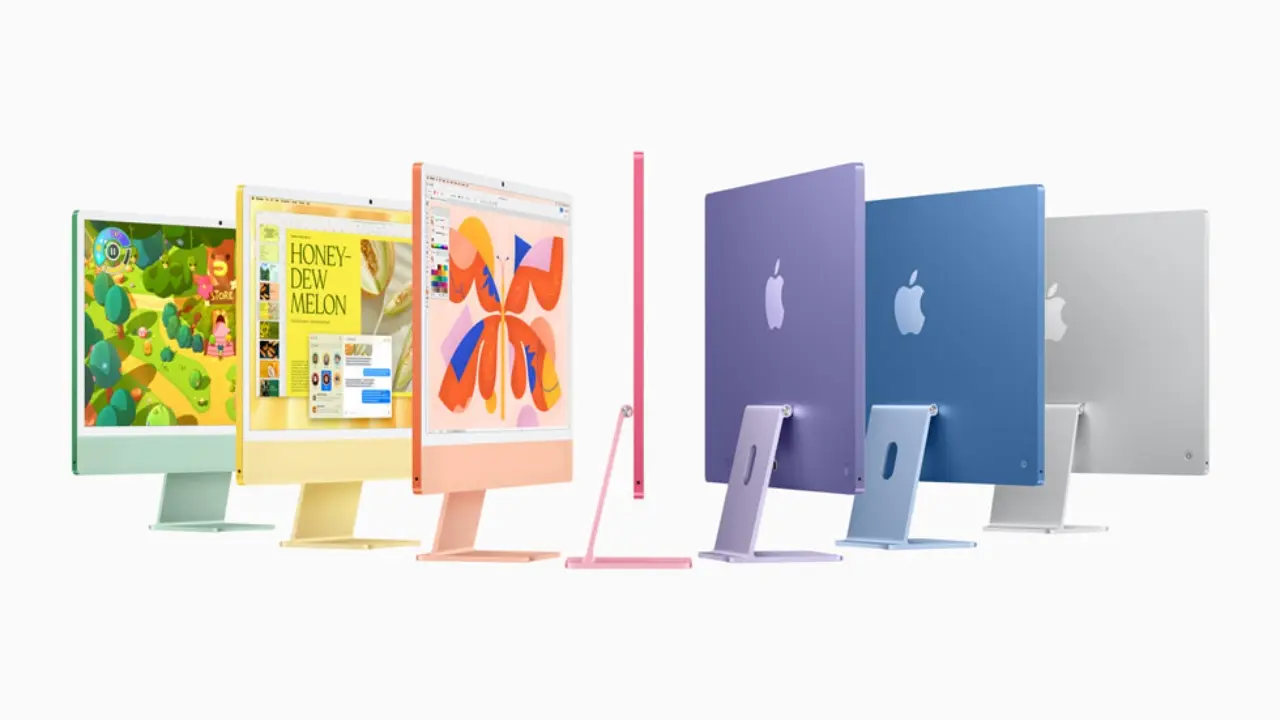 Apple Dikabarkan Siapkan Imac Dengan Chip M6 Hadir Dengan Warna Baru Dan Peningkatan Performa Signifikan
