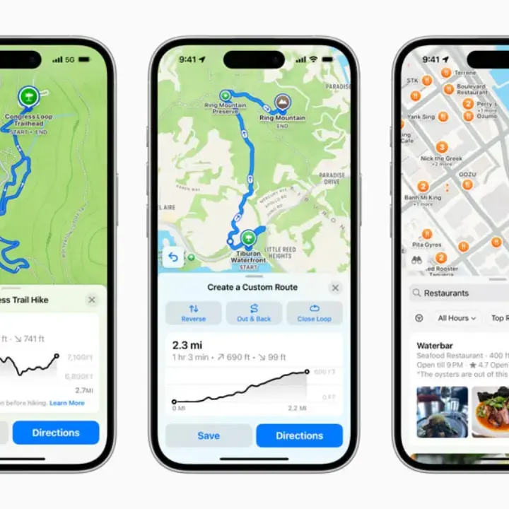 Apple Resmi Hadirkan Iklan di Apple Maps, Fitur Baru Ini Hadir Bertahap untuk Pengguna iPhone di Sejumlah Negara