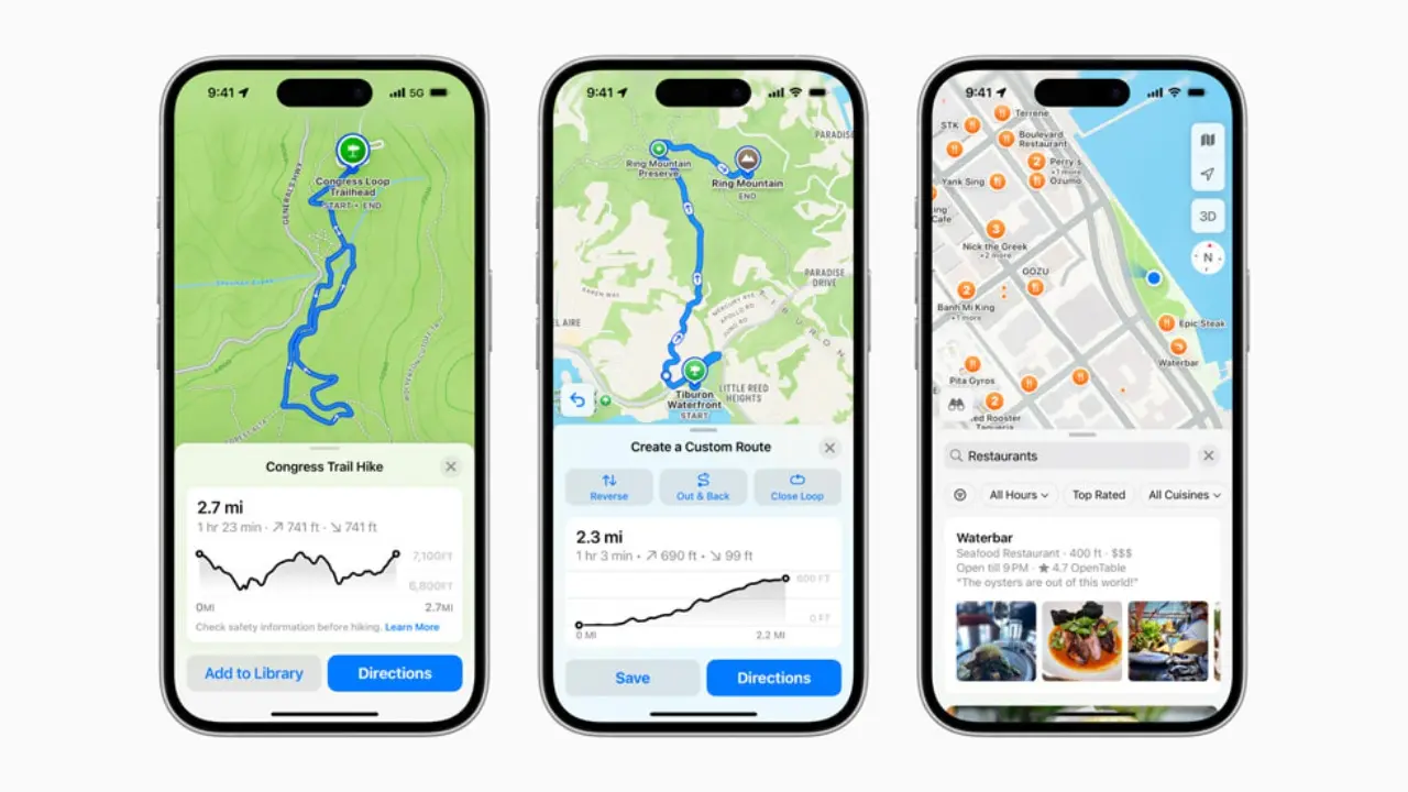 Apple Resmi Hadirkan Iklan Di Apple Maps Fitur Baru Ini Hadir Bertahap Untuk Pengguna Iphone Di Sejumlah Negara