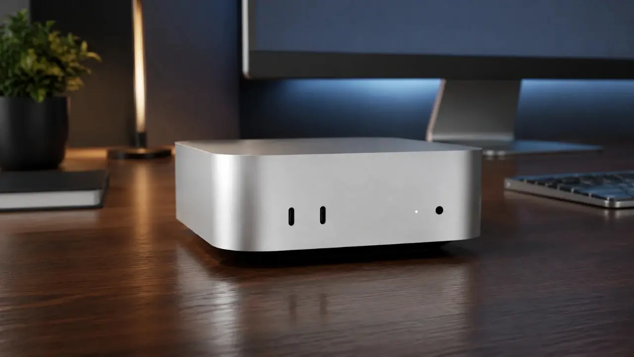 Apple Rilis Mac Mini Dan Mac Studio Baru Bawa Chip M6 Hingga M5 Ultra Untuk Ai Lokal