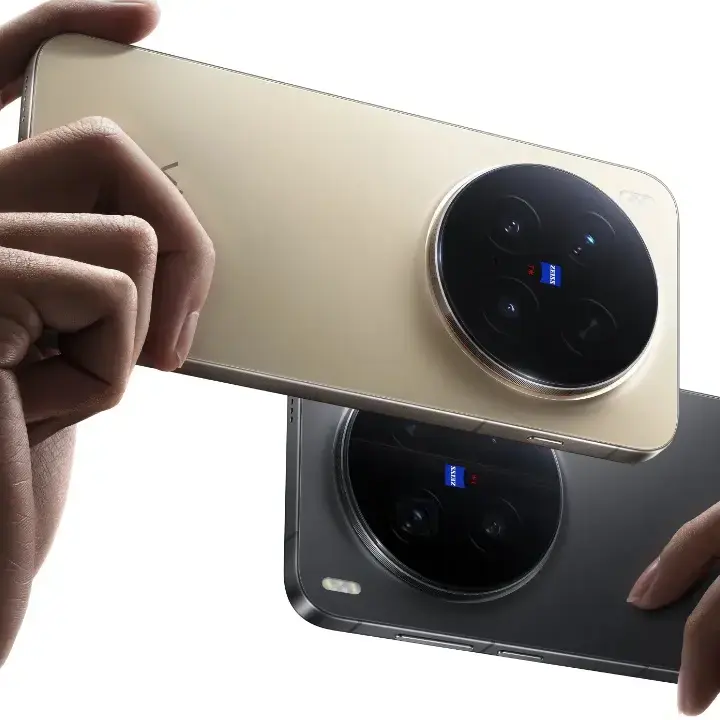 Bocoran Vivo X500 Pro, Tampilkan Desain Kamera Tengah dan Diprediksi Bawa Chipset 2nm Terbaru