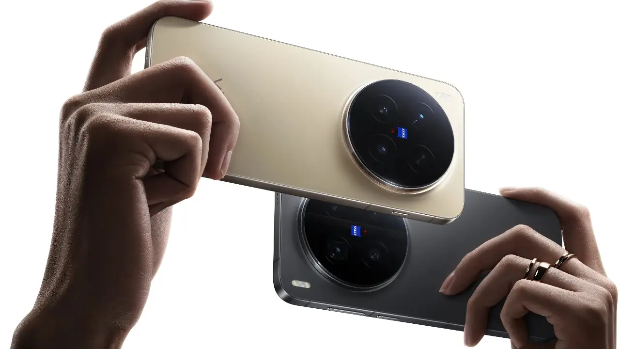 Bocoran Vivo X500 Pro, Tampilkan Desain Kamera Tengah dan Diprediksi Bawa Chipset 2nm Terbaru