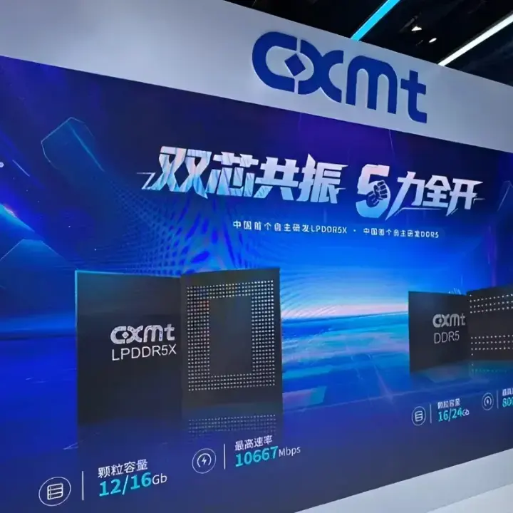 CXMT Mulai Terapkan Teknologi HKMG pada DRAM, Buka Jalan Menuju Proses Fabrikasi 1a 14nm
