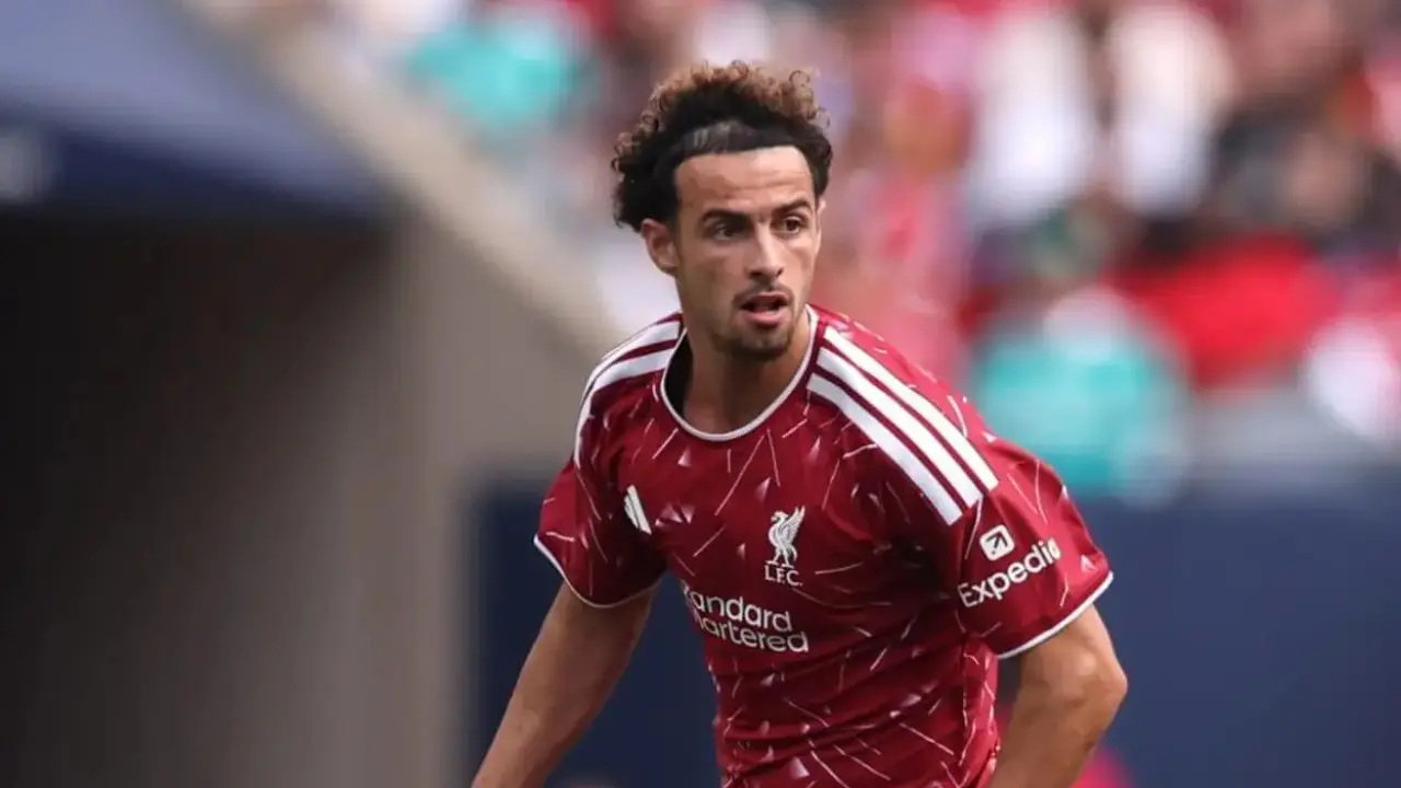 Curtis Jones Pamit Dari Liverpool Gabung Inter Milan Dengan Kontrak 5 Tahun