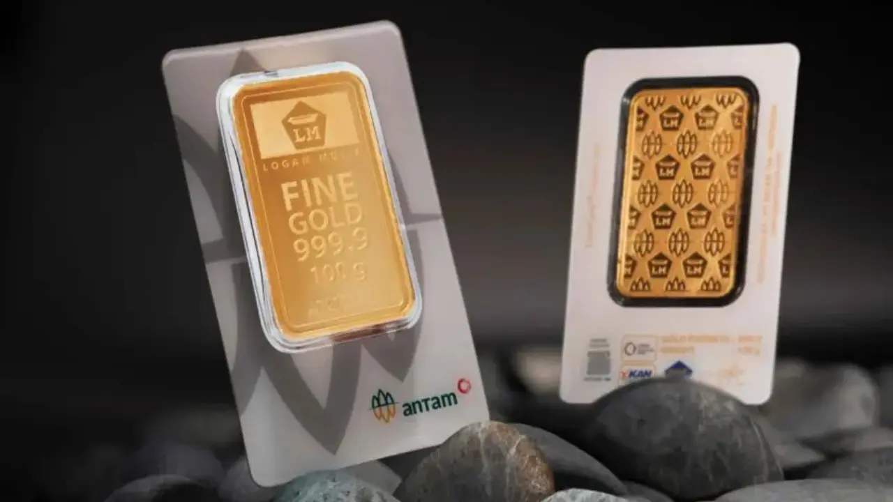 Emas Antam