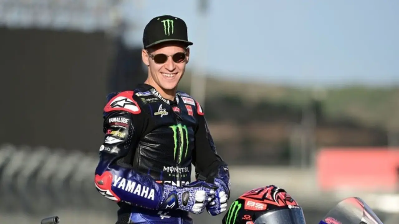 Fabio Quartararo Ungkap Alasan Pindah Dari Yamaha Ke Honda Untuk Musim Baru Motogp
