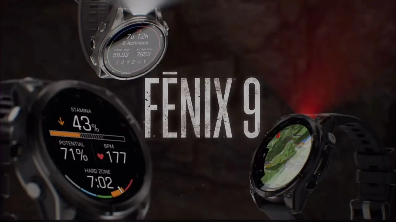 Garmin Fenix 9 dan Fenix 9 Pro Resmi Meluncur, Bawa Pelacakan Stamina dan Baterai hingga 18 Hari