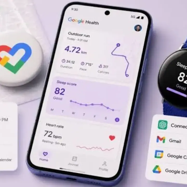 Google Health 5.07 Resmi Digulirkan Global, Bawa Pelacakan Lari dan Renang yang Lebih Fleksibel