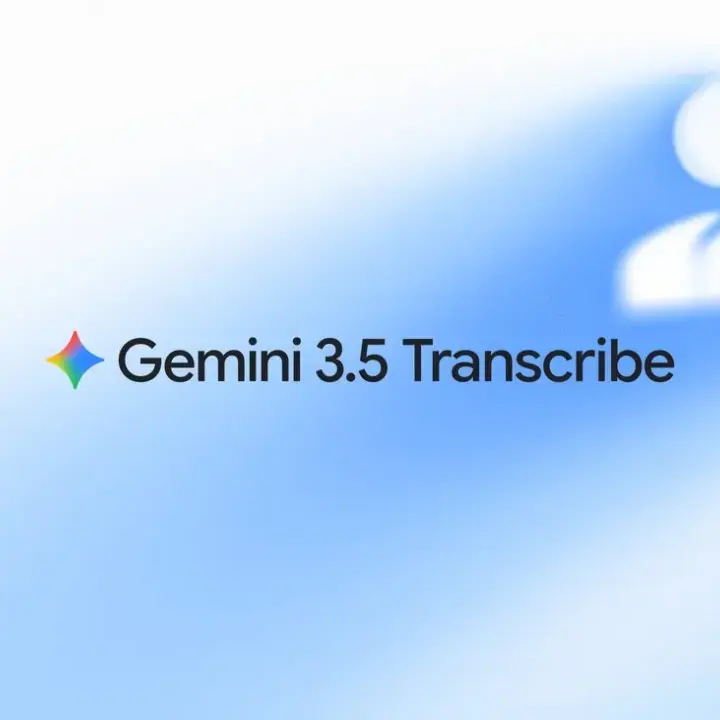Google Rilis Gemini 3.5 Transcribe, Bisa Kenali 85 Lebih Bahasa dan Jargon Teknis Secara Otomatis
