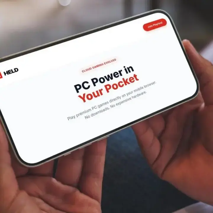HELD Resmi Hadir di Indonesia, Cloud Gaming Bikin Game PC Bisa Dimainkan di HP Tanpa Instalasi