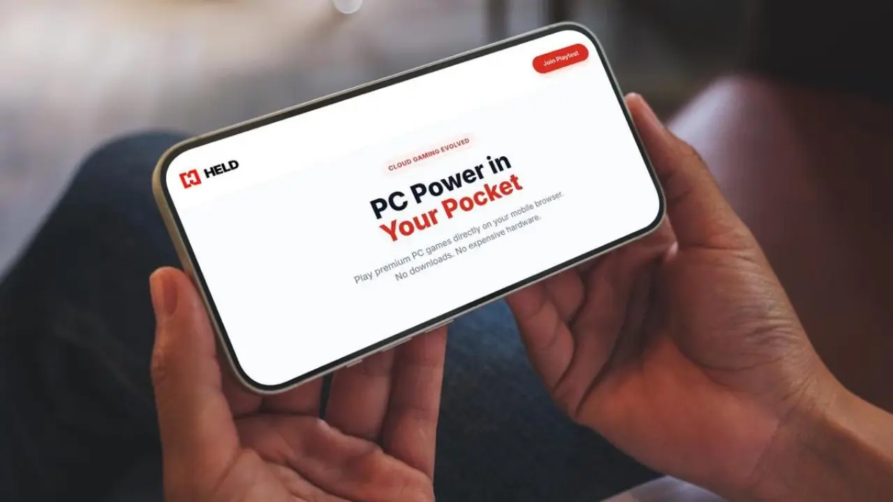Held Resmi Hadir Di Indonesia Cloud Gaming Bikin Game Pc Bisa Dimainkan Di Hp Tanpa Instalasi