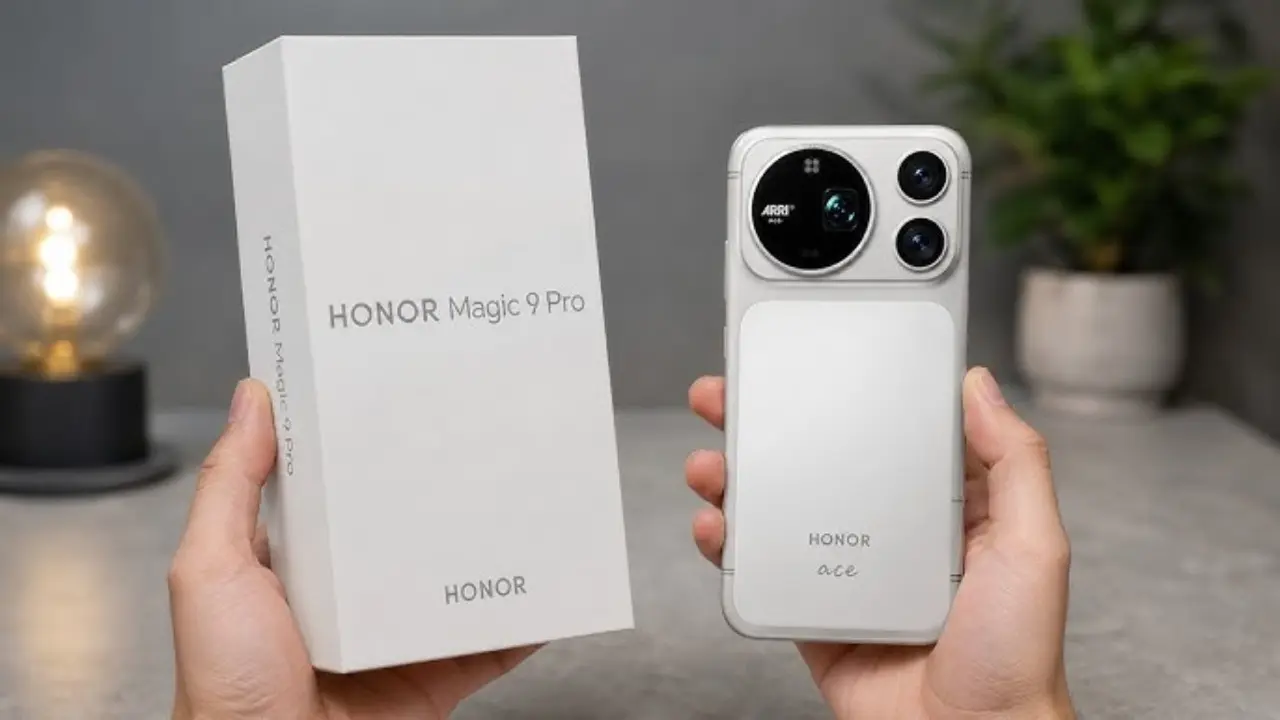 Honor Magic 9 Pro Dikabarkan Gandeng ARRI, Siapkan Pengalaman Kamera Smartphone dengan Nuansa Sinematik