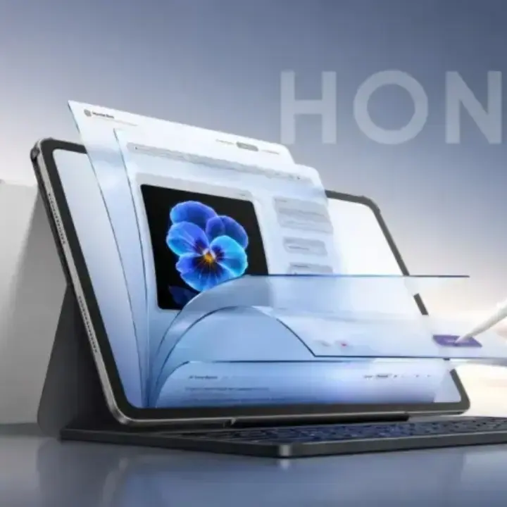 Honor Pad 20 Pro Meluncur dengan Snapdragon 8s Gen 4 dan Layar 165Hz, Baterai 10.100 mAh