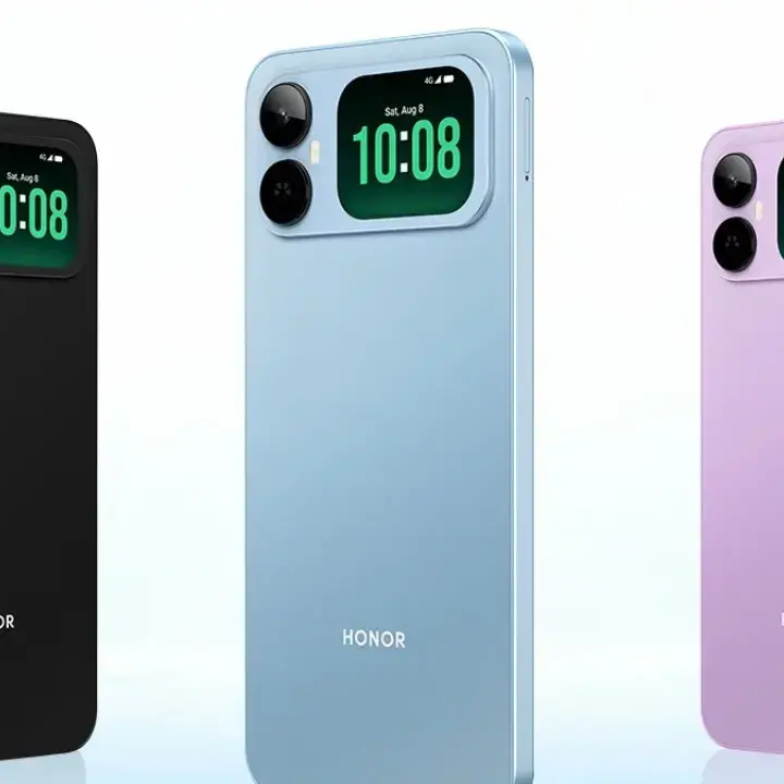 Honor Play 20A Meluncur Global dengan Layar Sekunder, Baterai 6.000mAh dan Kamera Utama 13MP