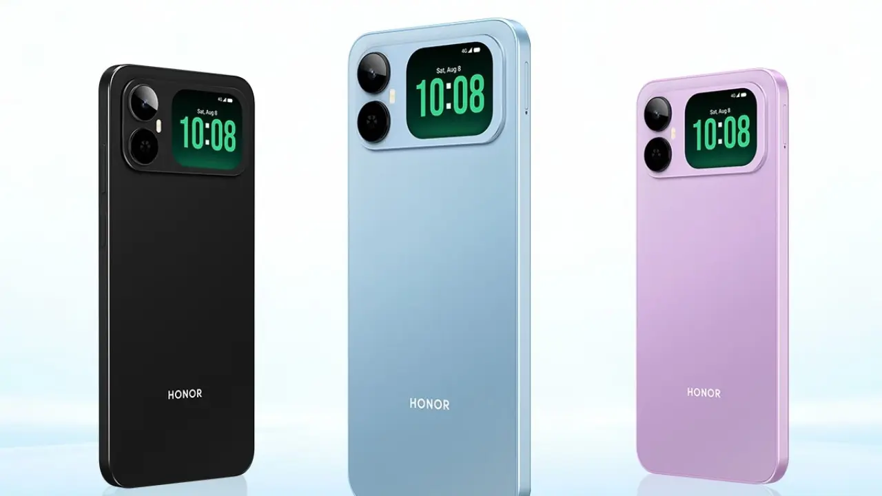 Honor Play 20a Meluncur Global Dengan Layar Sekunder Baterai 6 000mah Dan Kamera Utama 13mp